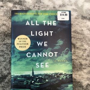 All the light we cannot see